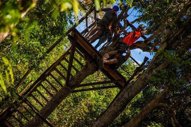 Horseback Ride, ATVs (Shared), Cenote & Ziplines! From Playa Del Carmen - The Nuances of the Experience: Pros and Cons