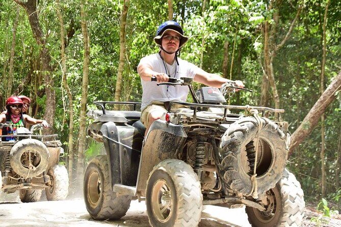 Horseback Ride, ATVs (Single), Cenote & Ziplines! Adrenaline & Nature Experience - What Travelers Need to Know