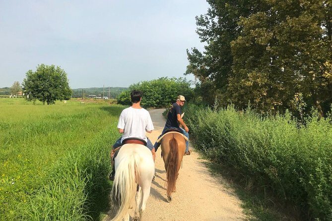 Horseback riding and wine tasting - Authentic Experience and Reviewer Insights