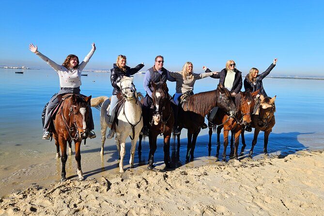 Horseback Riding in Gaio Rosario Beach Portugal - FAQs