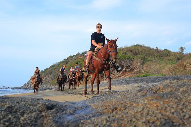Horseback Riding in Sayulita - Who Would Love This Tour?