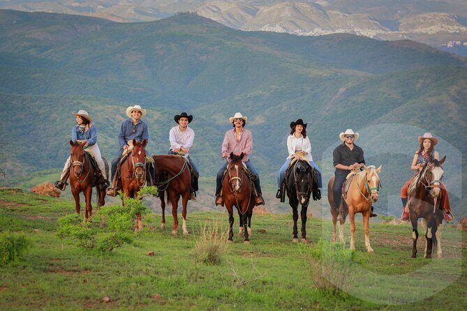 Horseback Riding in the Guanajuato Hills - The Ranch and Orientation