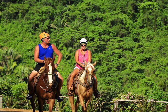 Horseback riding in the mountains of Puerto Vallarta - The Practical Side: Whats Included and Whats Not