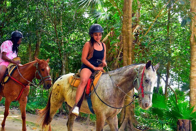 Horseback Riding with ATV, Zipline, Cenote and Tequila Tasting - Authenticity and Value