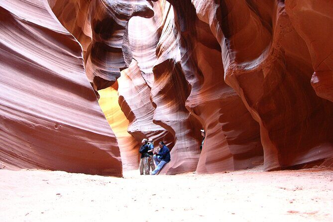 Horseshoe Bend and Antelope Canyon Adventure - The Experience: What You Can Expect