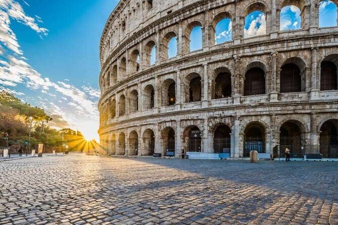 Hosted Access to the Colosseum - Practical Details and Considerations