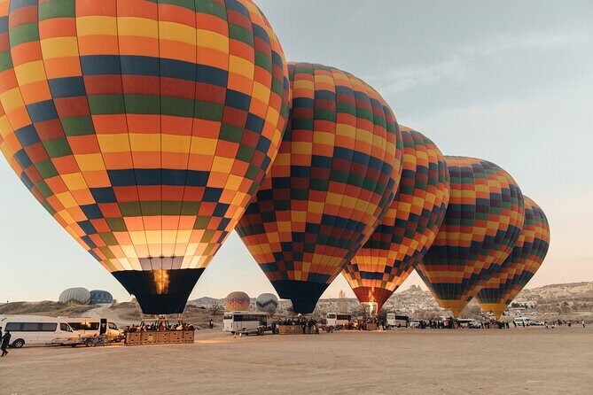 Hot Air Balloon Flight in Cappadocia with Experienced Pilots - Frequently Asked Questions