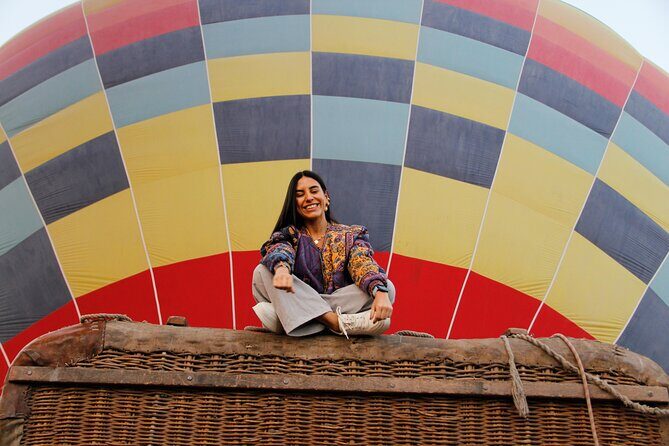Hot Air Balloon Flight Over Teotihuacan - Why This Tour Is Worth Considering