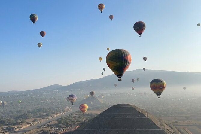 Hot Air Balloon Flight - What to Expect from the Tour