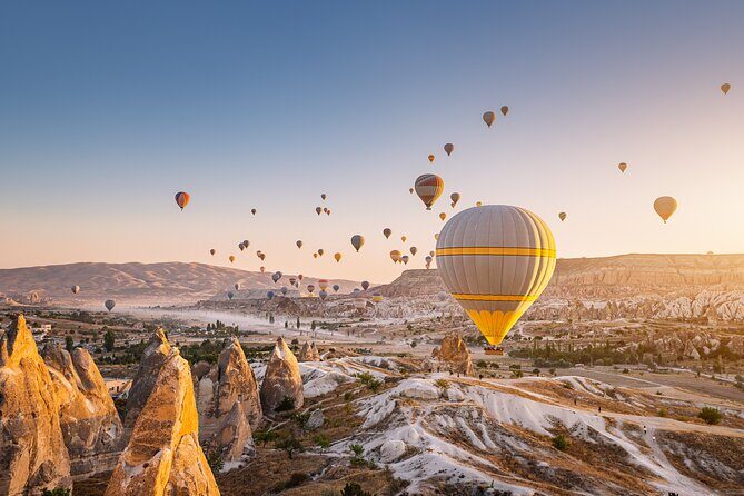 Hot Air Balloon Ride at Sunrise in Goreme, Cappadocia - Final Thoughts