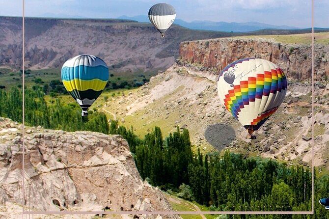 Hot Air Balloon Ride in Cappadocia - Soganl Valley - The Soganli Valley: A Unique Perspective