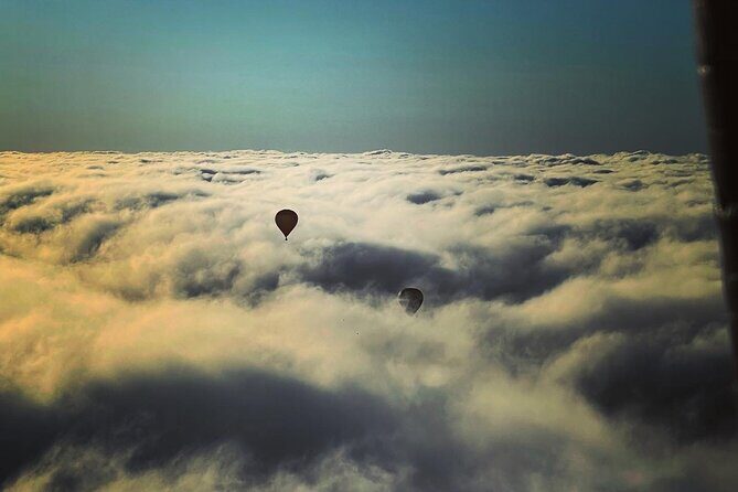 Hot Air Balloon Ride in Nemencine - Why the Views Matter: The Heart of the Experience