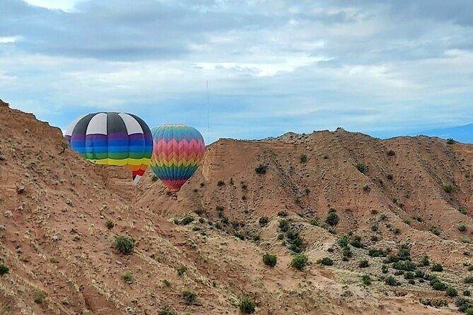 Hot Air Balloon Rides in Santa Fe - Practical Considerations