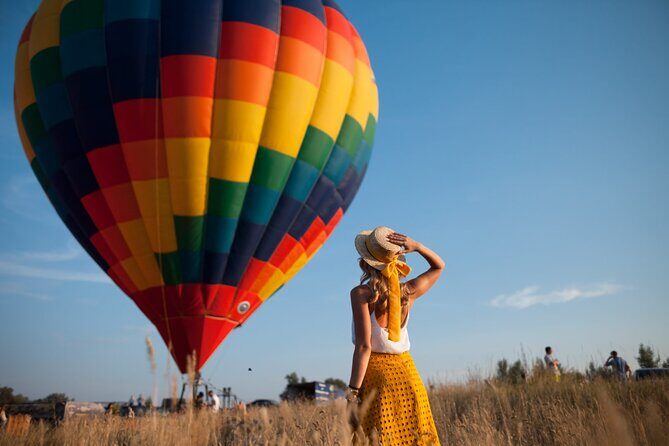 Hot Air Balloon Tour in Pamukkale from Fethiye - Authentic Traveler Perspectives