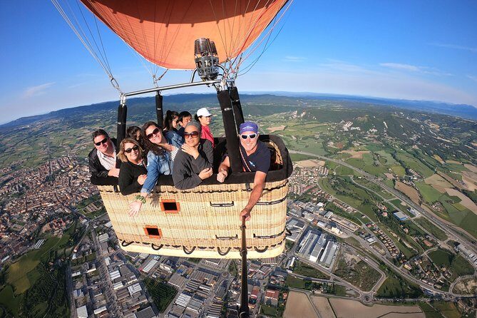 Hot Air Balloon with Champagne, Optional Photos,Video & Breakfast - Pricing and Value