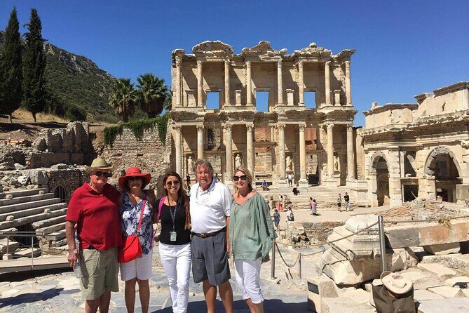 House of Mary and Ephesus Tour with Lunch FROM KUSADASI HOTELS - The Practicalities: What You Need to Know