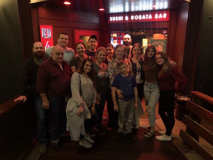 Houston: Astroville Food Tour of Downtown Houston - The Rest of the Experience