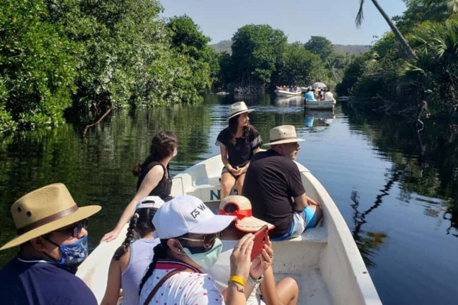 Huatulco Ecotour: Explore La Ventanilla, Mazunte & Zipolite - A Detailed Look at the Tour Experience