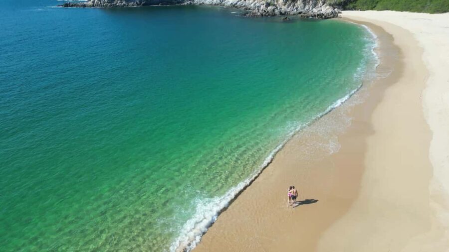 Huatulco: Hidden Beach & Snorkeling Adventure Tour - An In-Depth Look at the Experience