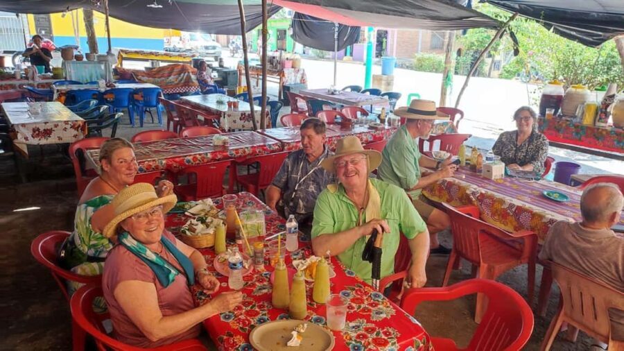 Huatulco: Mexico City Guided Taco Tasting Tour with Drinks - Practical Tips for the Tour