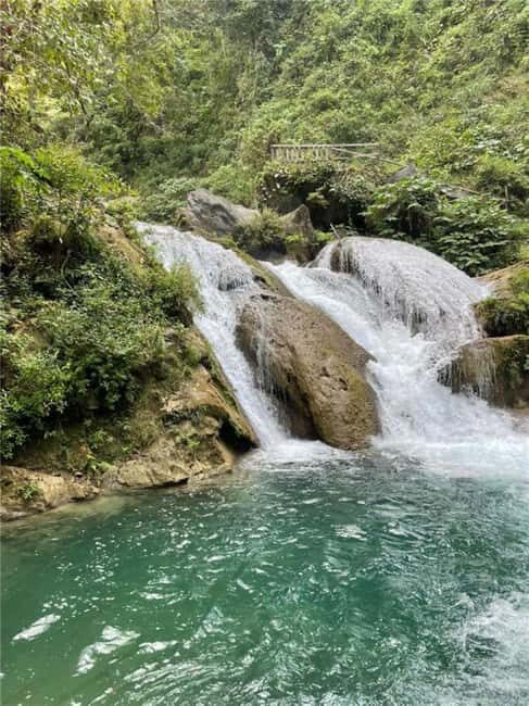 Huatulco: Waterfalls Tour with Buffet Lunch - What’s Included and What’s Not