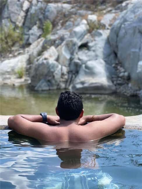 Huatulco: Xadani River Hot Springs Tour with Lunch - What’s included, and what to bring