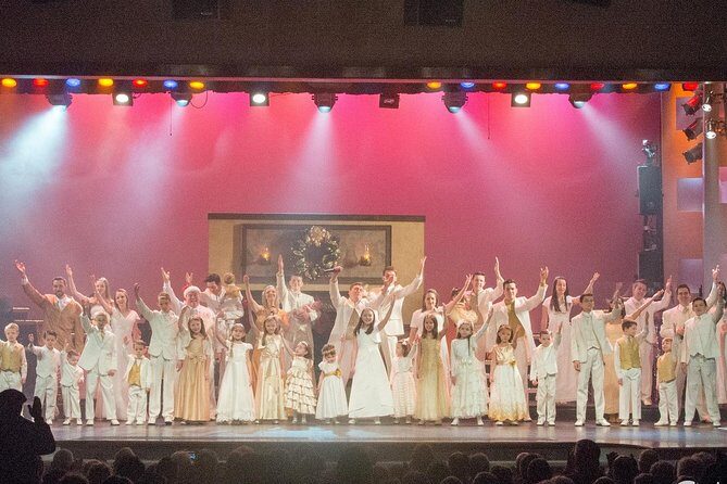 Hughes Brothers Christmas Show in Branson - The Itinerary and What to Expect