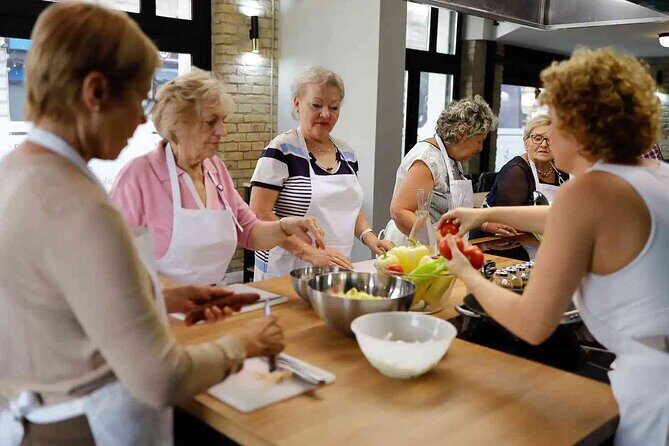 Hungarian Cooking Class with Iconic Dishes - The Dishes and Culinary Insights