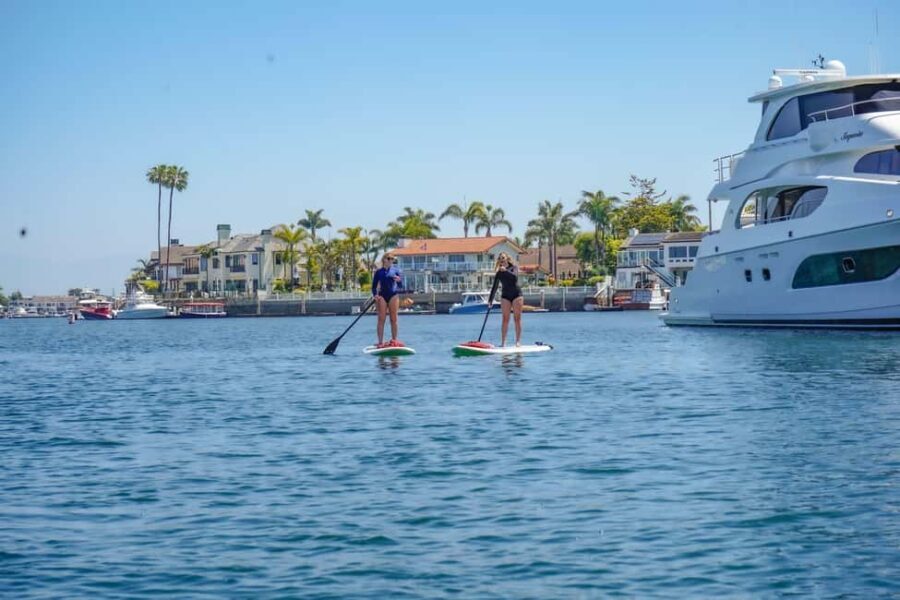 Huntington Beach: Stand Up Paddle Board Rental - Who Will Love This Experience?