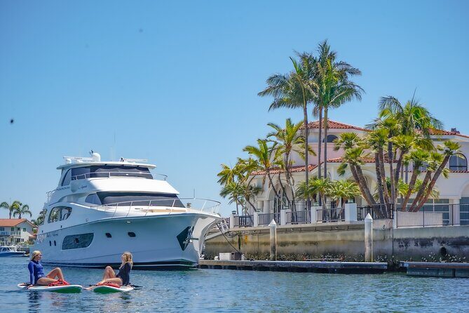 Huntington Harbour Stand Up Paddle Board Lessons - What Makes This Experience Stand Out