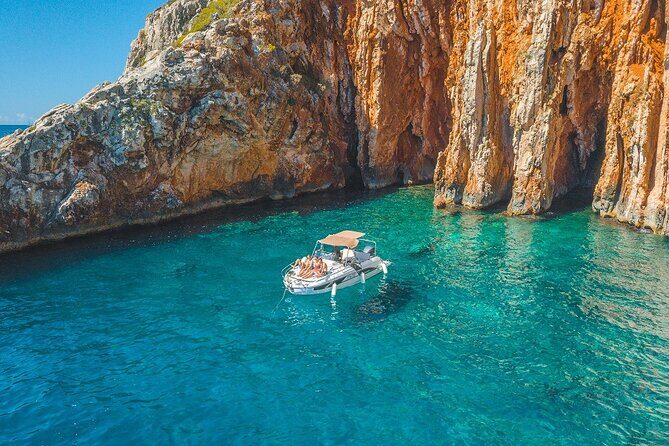 Hvar and Red Rocks - Private boat tour from Split or Trogir - Why This Tour Works Well