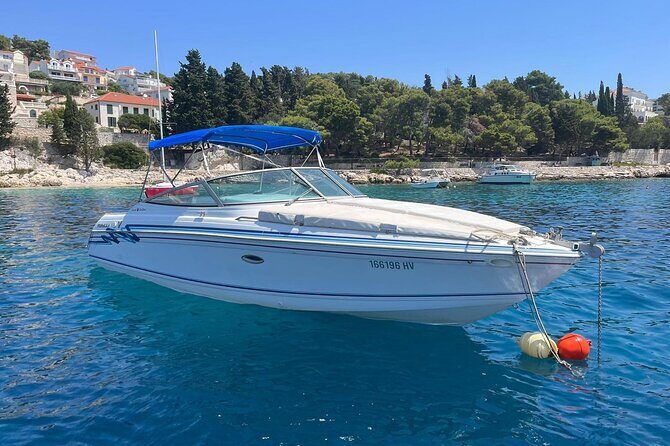 Hvar Delight: Private Speed Boat Tour - FAQ