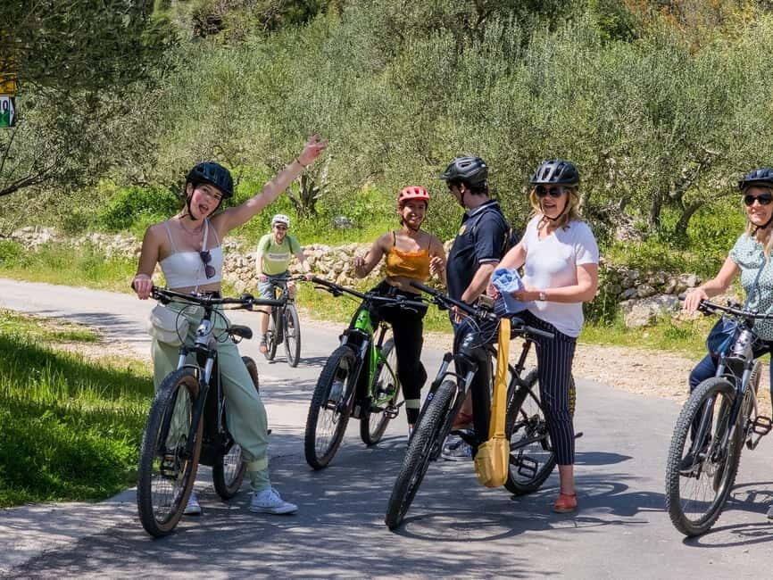 Hvar Island Self-Guided E-Bike Tour - The Route and What Makes Each Stop Special