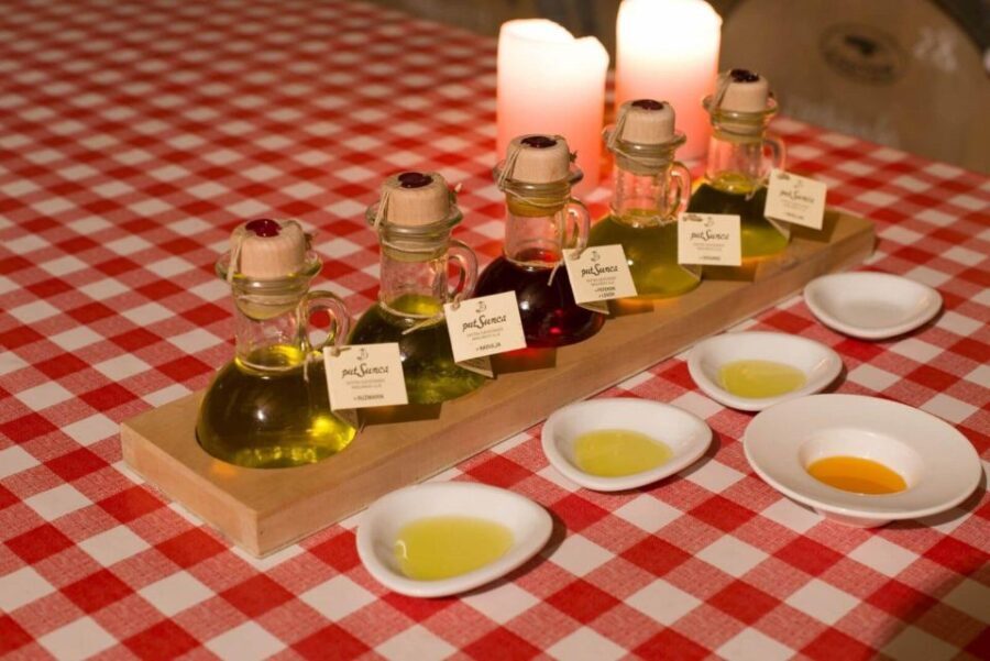 Hvar: Island tour with Wine and Olive Oil Tasting - Visiting the Winery and Tasting Experience