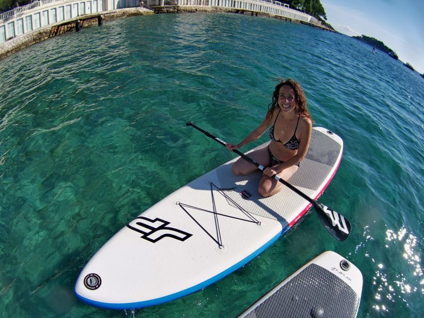 Hvar: Stand Up Paddle Board Rental - What’s Included: Comfort and Convenience