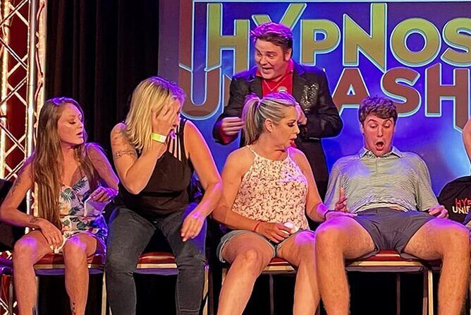 Hypnosis Unleashed Vegas Comedy Hypnosis Show - Analyzing the Value and Who Should Go