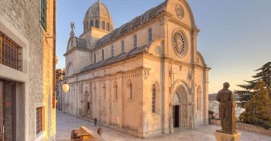 ibenik walking tour in one hour! - The Practicalities