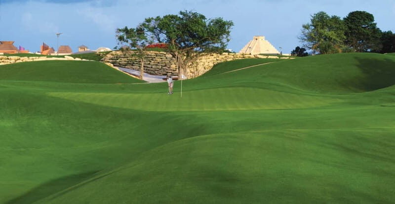 Iberostar Playa Paraiso Golf Club | Tee time Riviera Maya - What’s Included in the Experience