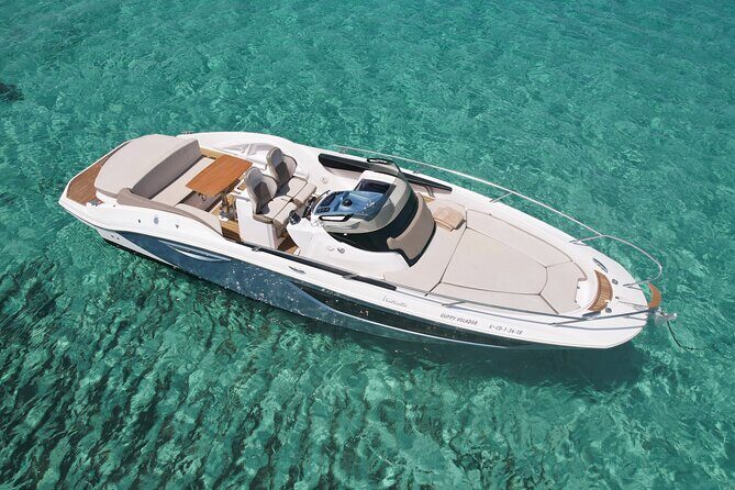 Ibiza and Formentera boat tour - What’s Included and What’s Not