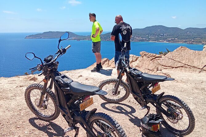 Ibiza: Electric Motorbike Excursion - Everything You Need to Know About the Itinerary