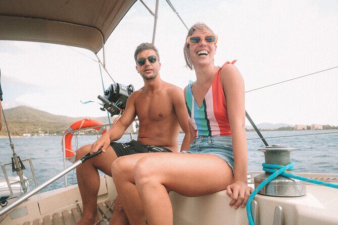 Ibiza to Formentera & Espalmador Sailing with a Small Group - The Itinerary: Five Key Stops to Remember