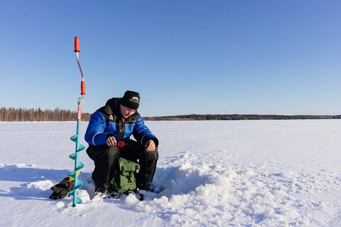 Ice Fishing Like a Finn, Apukka Adventures Rovaniemi - Practical Tips for Participants
