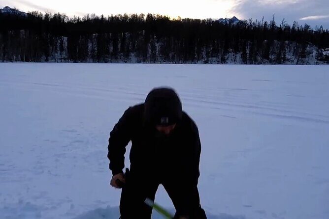 Ice Fishing Tour from Fairbanks - What’s Included and What’s Not