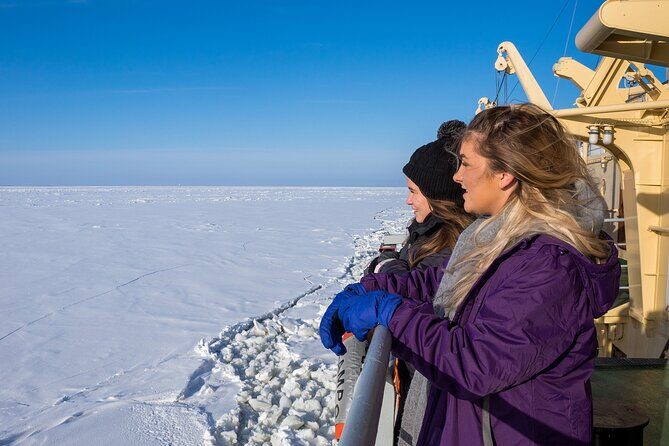 Icebreaker Sampo Cruise with transfer from Rovaniemi - What the Reviews Say