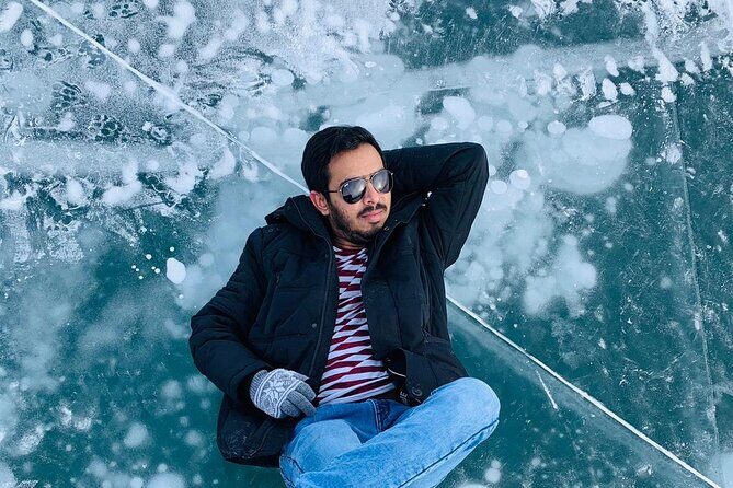 Icefields Parkway and Abraham Lake Bubbles Private Tour - Who Is This Tour Best For?