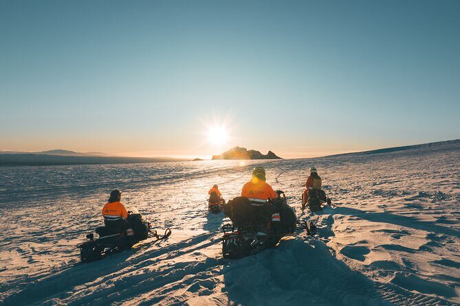 Iceland Golden Circle & Glacier Snowmobiling Guided Experience - Real Traveler Feedback: Honest Opinions