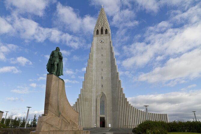 Icelands Reykjavik Self Guided Walking Audio Tour - How It Works and What You Need