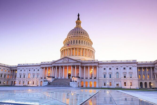 Iconic Film and Movie Locations Half Day Tour in Washington D.C. - Why This Tour Offers Good Value