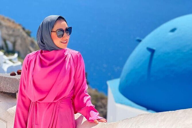 Iconic Sights of Santorini - Private Full Day Tour - Why This Tour Works for Travelers