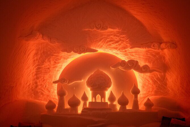 Igloo Ice Hotel and Hiking to the Frozen Waterfall from Alta - An In-Depth Look at the Tour Experience